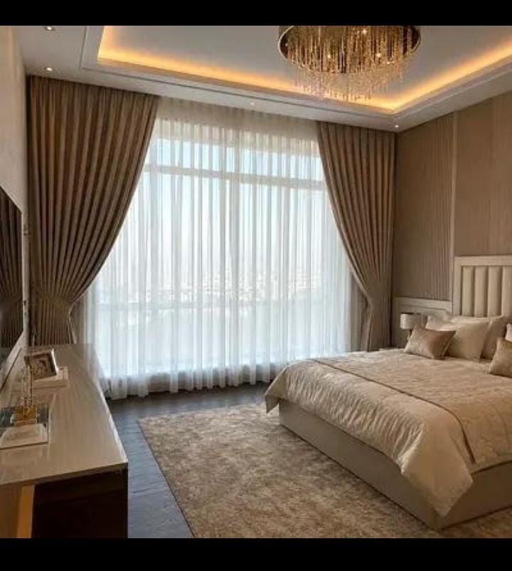 Luxury Curtain